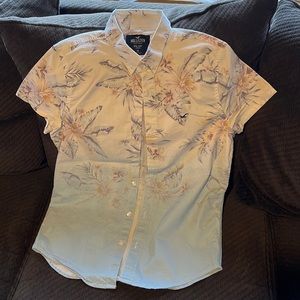 Men’s Size XS Hawaiian Shirt